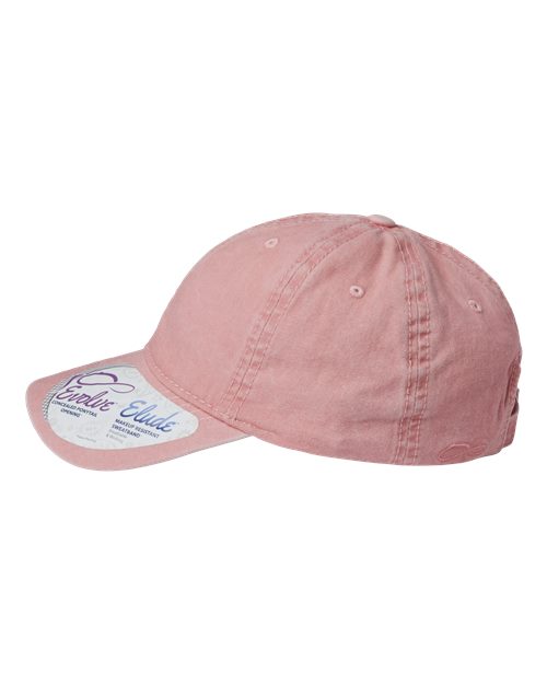 Women's Pigment-Dyed with Fashion Undervisor Cap | USA Decoration
