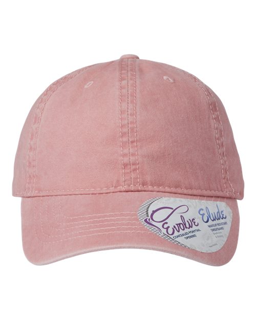 Women's Pigment-Dyed with Fashion Undervisor Cap | USA Decoration