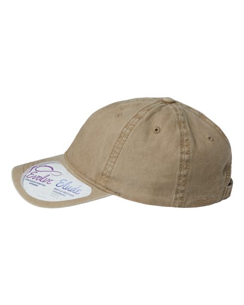 Women's Pigment-Dyed with Fashion Undervisor Cap | USA Decoration