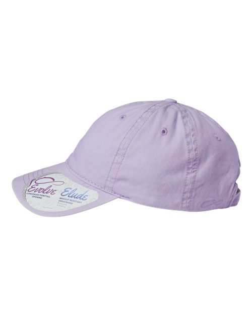 Women's Pigment-Dyed with Fashion Undervisor Cap | USA Decoration