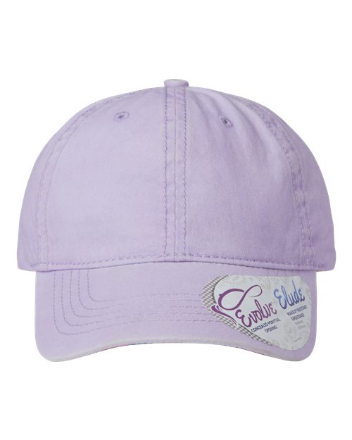 Women's Pigment-Dyed with Fashion Undervisor Cap | USA Decoration