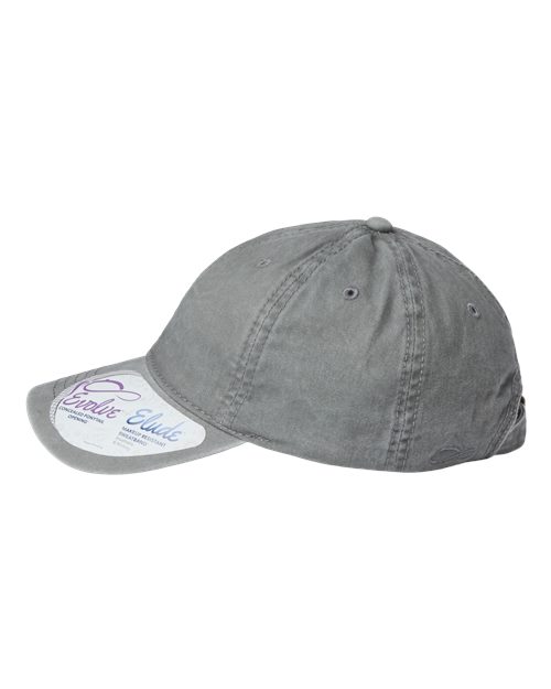 Women's Pigment-Dyed with Fashion Undervisor Cap | USA Decoration
