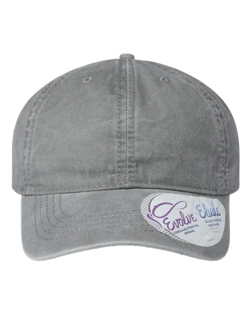 Women's Pigment-Dyed with Fashion Undervisor Cap | USA Decoration