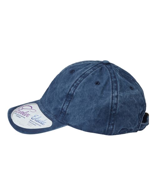 Women's Pigment-Dyed with Fashion Undervisor Cap | USA Decoration
