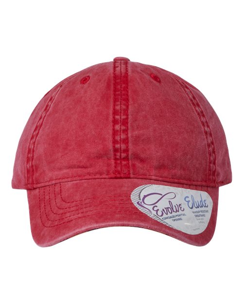 Women's Pigment-Dyed with Fashion Undervisor Cap | USA Decoration