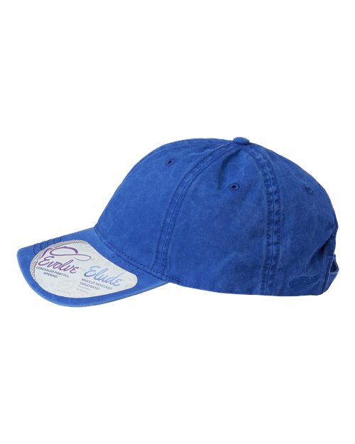 Women's Pigment-Dyed with Fashion Undervisor Cap | USA Decoration