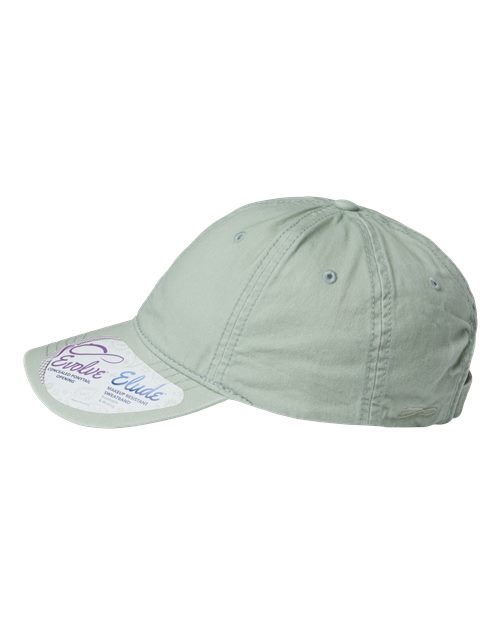 Women's Pigment-Dyed with Fashion Undervisor Cap | USA Decoration