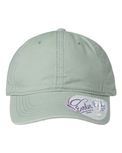Women's Pigment-Dyed with Fashion Undervisor Cap | USA Decoration