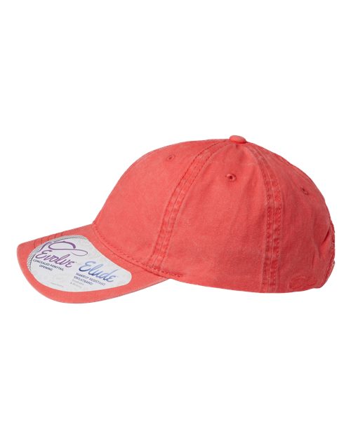 Women's Pigment-Dyed with Fashion Undervisor Cap | USA Decoration