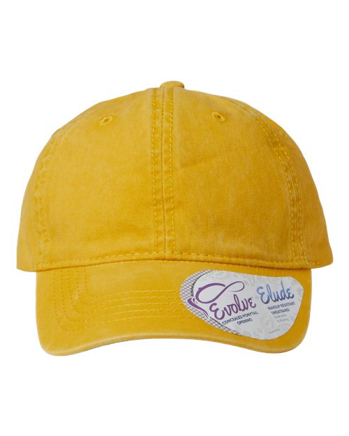 Women's Pigment-Dyed with Fashion Undervisor Cap | USA Decoration