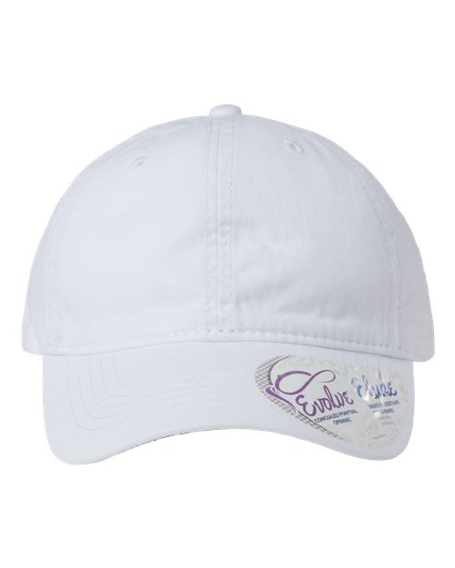 Women's Pigment-Dyed with Fashion Undervisor Cap | USA Decoration