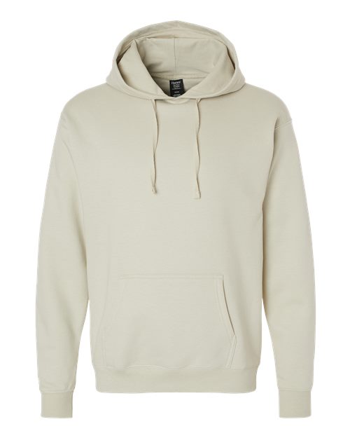 Perfect Fleece Hooded Sweatshirt | USA Decoration