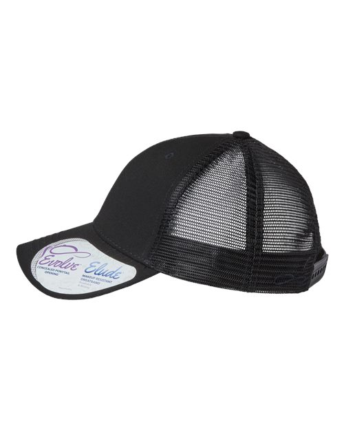 Women's Modern Trucker Cap | USA Decoration
