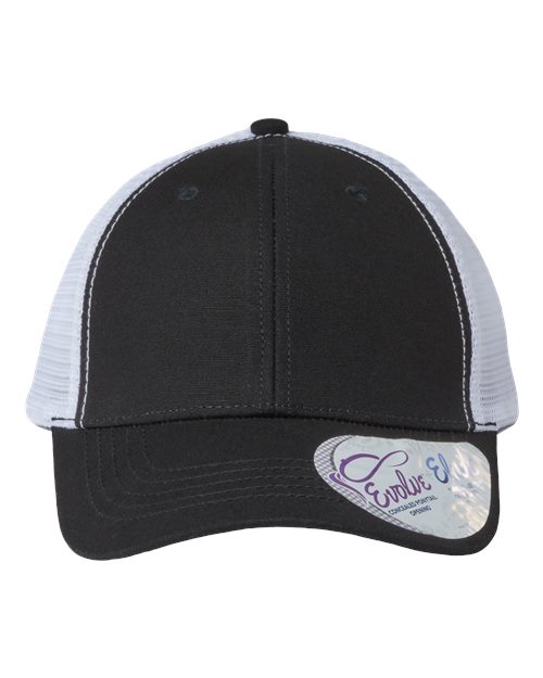 Women's Modern Trucker Cap | USA Decoration