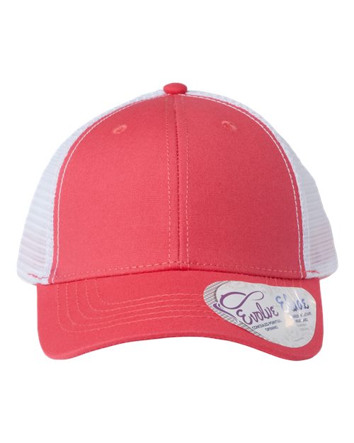 Women's Modern Trucker Cap | USA Decoration
