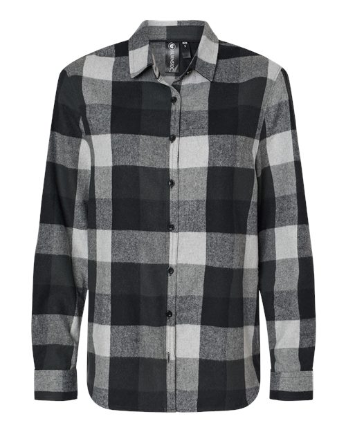 Women's Boyfriend Flannel | USA Decoration