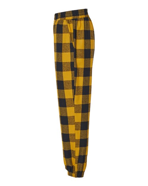Flannel Joggers | USA Decoration