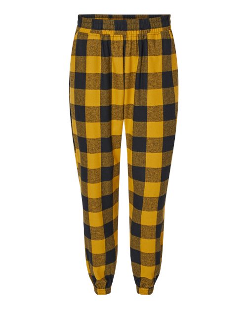 Flannel Joggers | USA Decoration