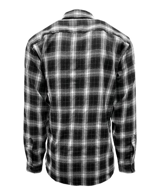 Perfect Flannel Work Shirt | USA Decoration