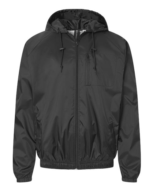 Mentor Hooded Coach's Jacket | USA Decoration