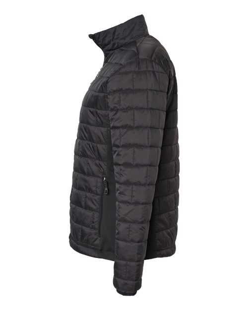 Women's Element Puffer Jacket | USA Decoration
