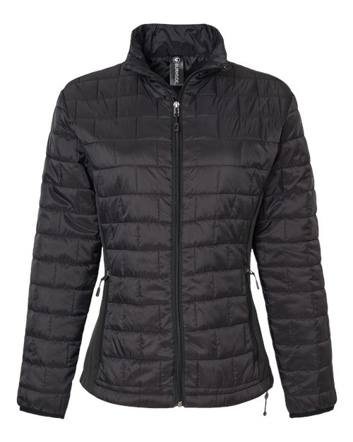 Women's Element Puffer Jacket | USA Decoration