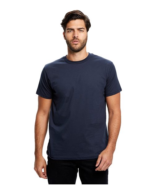 Crewneck T-Shirt | USA Decoration