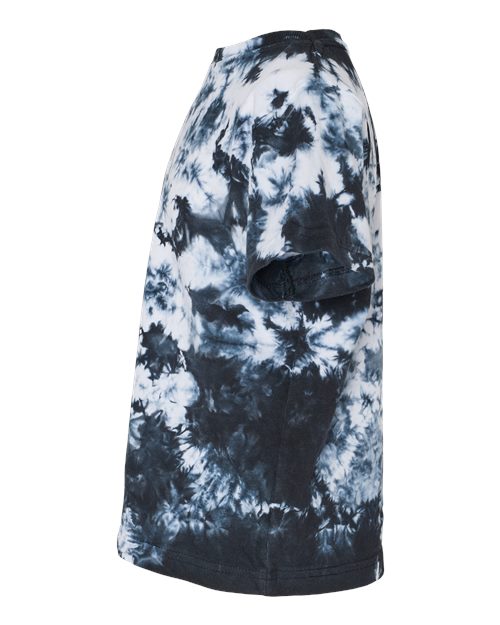 Toddler Crystal Tie-Dyed T-Shirt | USA Decoration