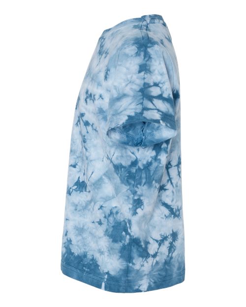 Toddler Crystal Tie-Dyed T-Shirt | USA Decoration