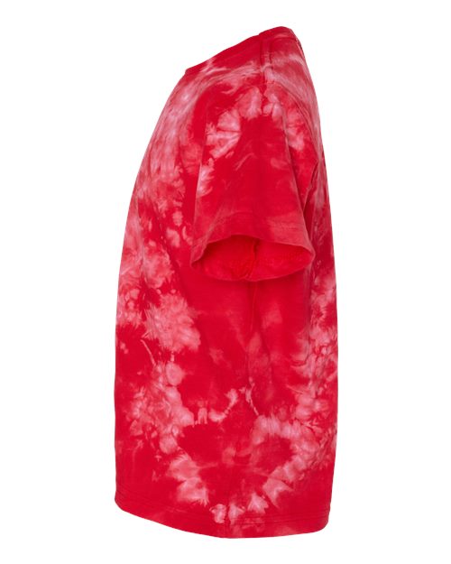 Toddler Crystal Tie-Dyed T-Shirt | USA Decoration