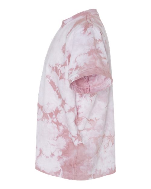 Toddler Crystal Tie-Dyed T-Shirt | USA Decoration