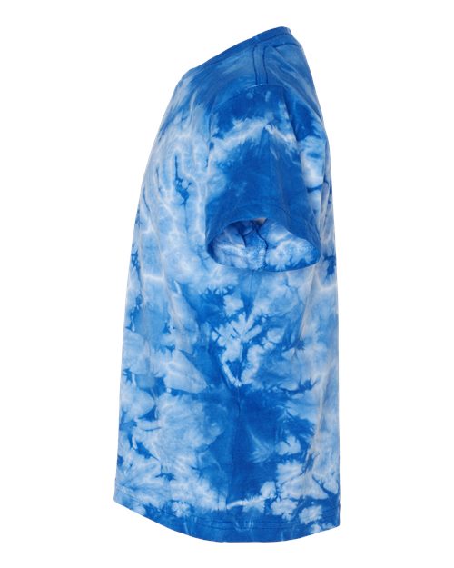 Toddler Crystal Tie-Dyed T-Shirt | USA Decoration