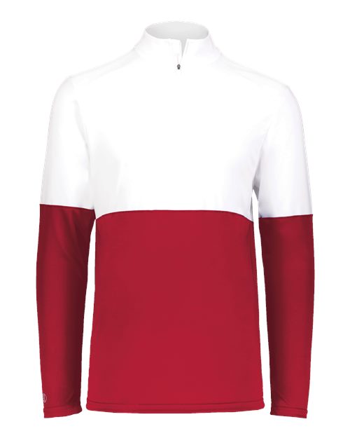 Youth Momentum Team Quarter-Zip Pullover | USA Decoration