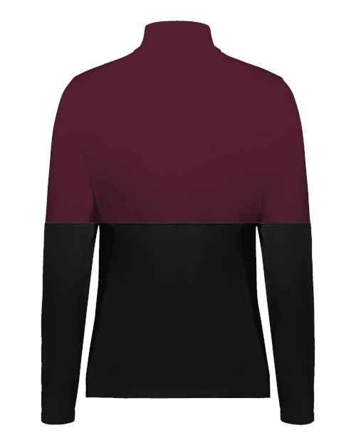 Women's Momentum Team Quarter-Zip Pullover | USA Decoration