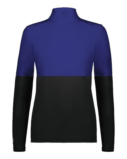 Women's Momentum Team Quarter-Zip Pullover | USA Decoration
