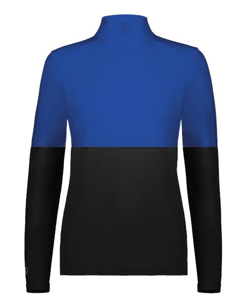 Women's Momentum Team Quarter-Zip Pullover | USA Decoration