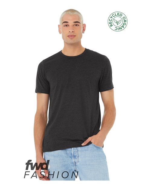 FWD Fashion Jersey Recycled Organic Tee | USA Decoration