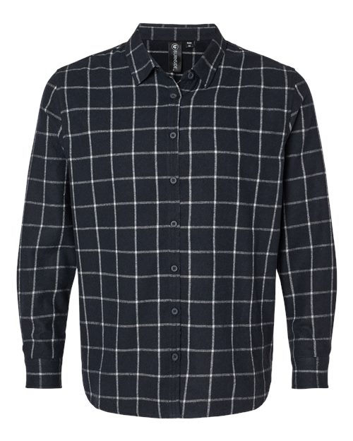 Women's Boyfriend Flannel | USA Decoration