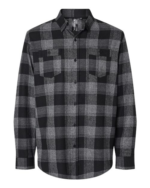 Perfect Flannel Work Shirt | USA Decoration