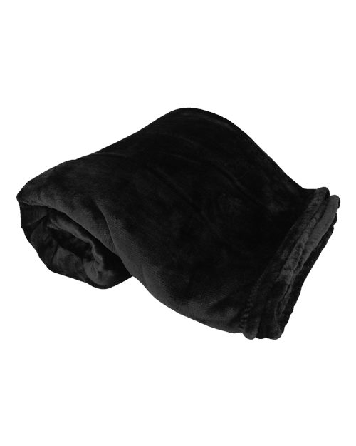 Oversized Mink Touch Luxury Blanket