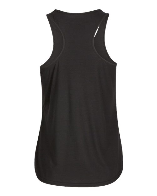 Women's Essential Racerback Tank Top | USA Decoration