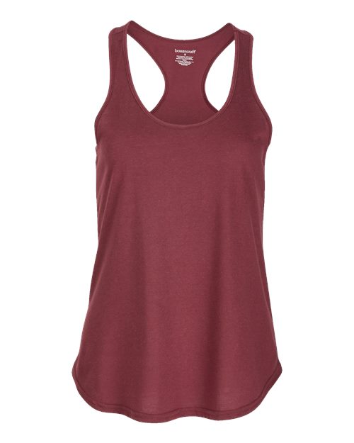 Women's Essential Racerback Tank Top | USA Decoration