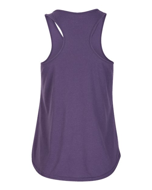 Women's Essential Racerback Tank Top | USA Decoration