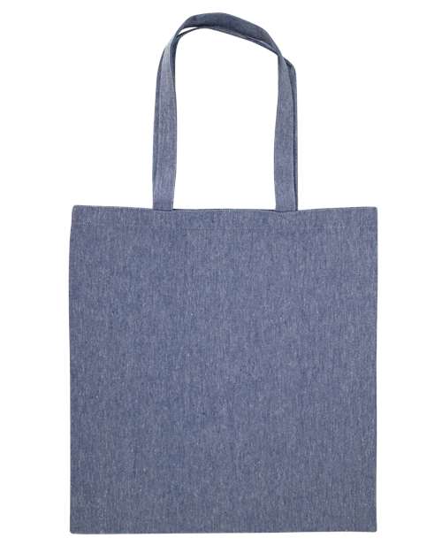 Midweight Recycled Tote Bag | USA Decoration