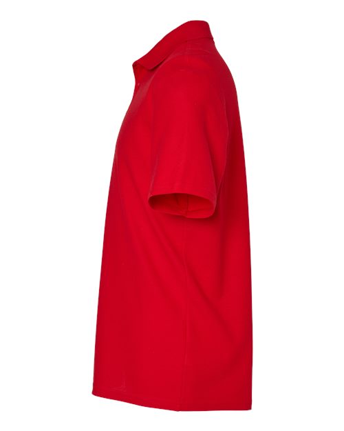 Softstyle® Pique Polo | USA Decoration