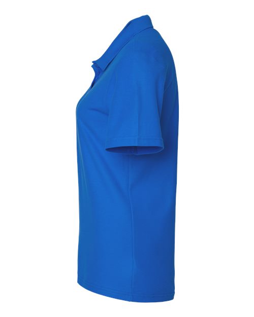 Softstyle® Women's Pique Polo | USA Decoration