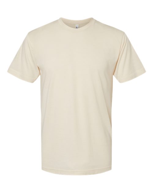 Triblend Track Short Sleeve Tee | USA Decoration