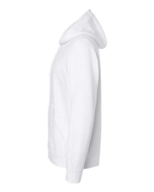 Fleece Hooded Sweatshirt | USA Decoration