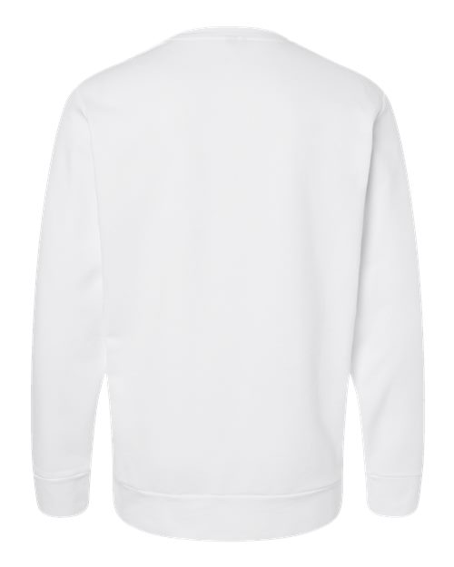 Fleece Crewneck Sweatshirt | USA Decoration