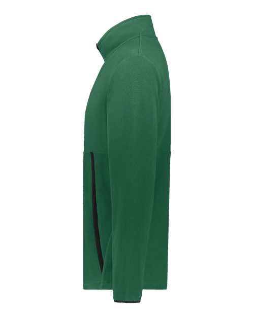 Eco Revive™ Polar Fleece Quarter-Zip Pullover | USA Decoration